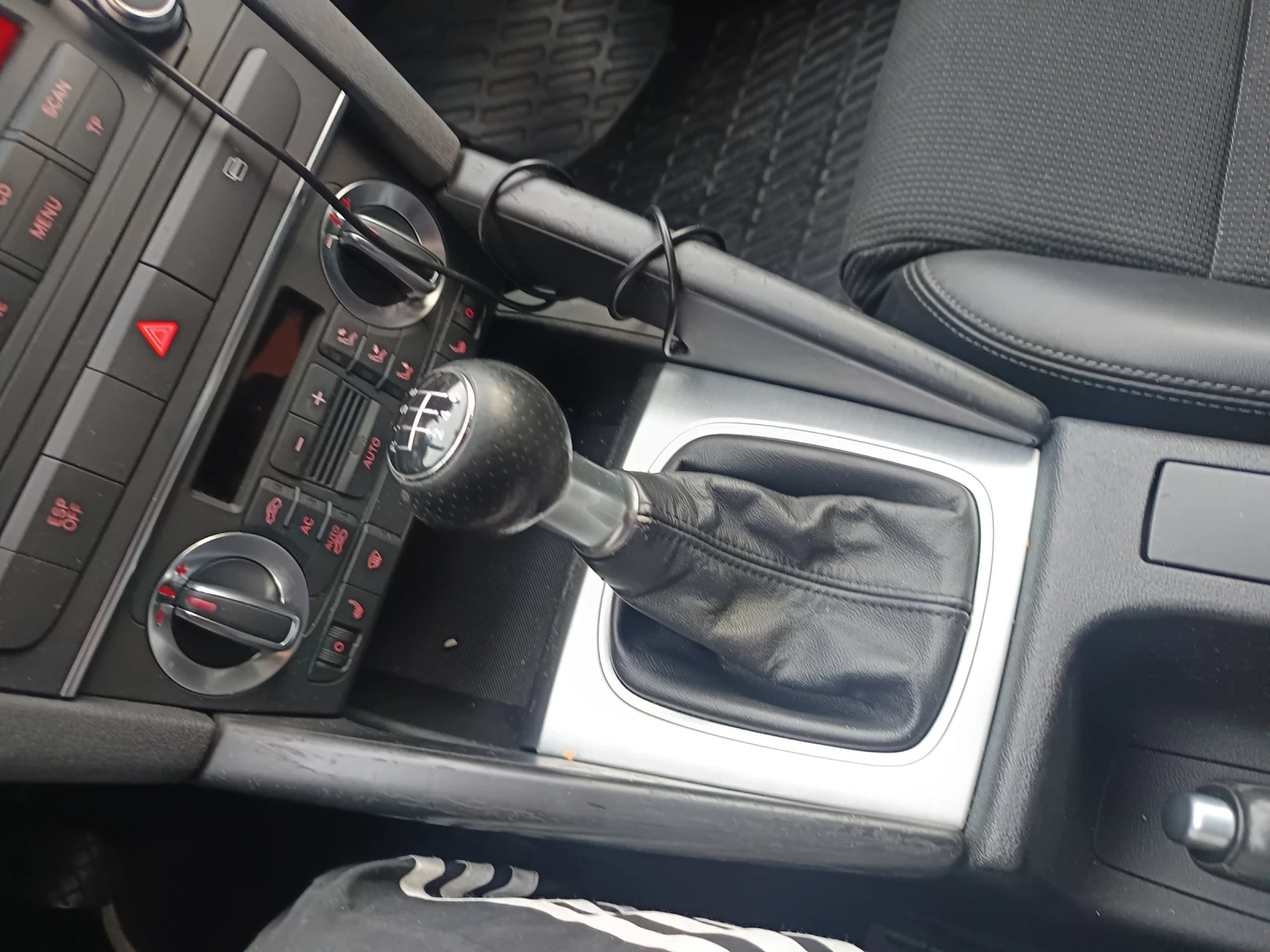 Audi A3 Лек, снимка 9 - Автомобили и джипове - 56740167