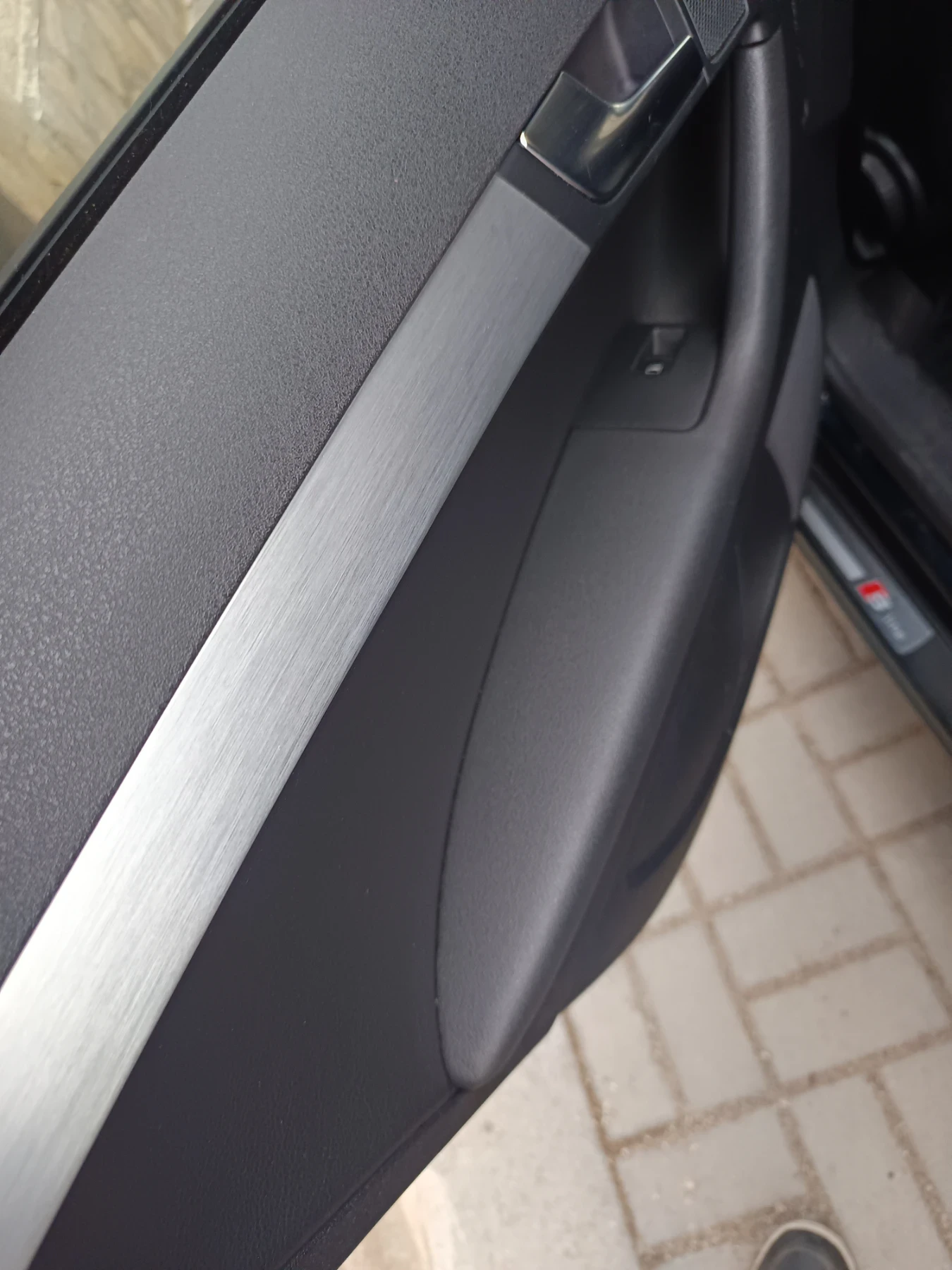 Audi A3 Лек, снимка 3 - Автомобили и джипове - 56740167