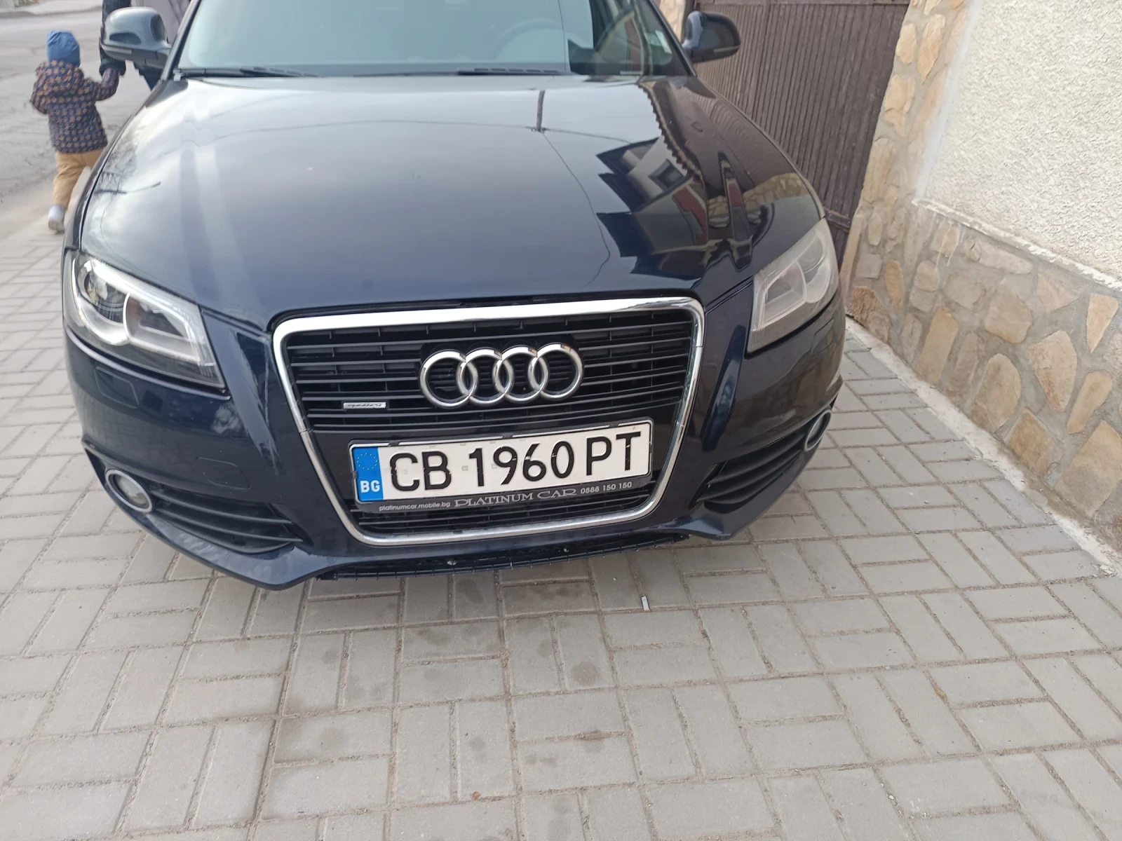 Audi A3 Лек, снимка 16 - Автомобили и джипове - 56740167