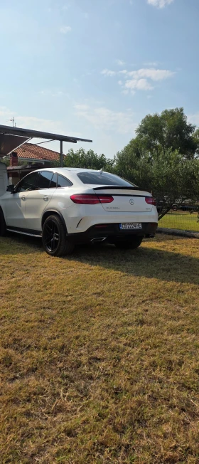 Mercedes-Benz GLE 350 AMG 350 4MATIK, снимка 7