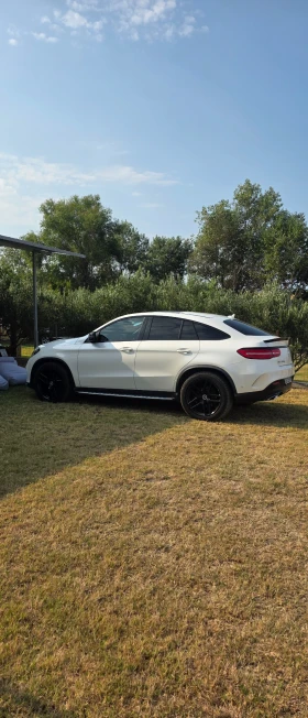 Mercedes-Benz GLE 350 AMG 350 4MATIK, снимка 5