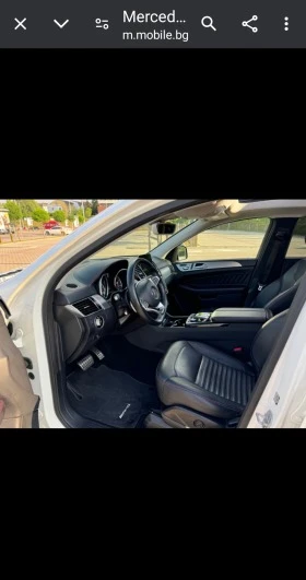 Mercedes-Benz GLE 350 AMG 350 4MATIK, снимка 12