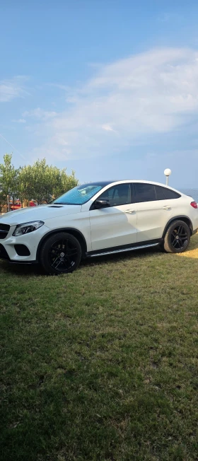Mercedes-Benz GLE 350 AMG 350 4MATIK, снимка 6