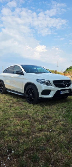 Mercedes-Benz GLE 350 AMG 350 4MATIK, снимка 2