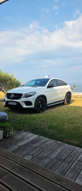 Mercedes-Benz GLE 350 AMG 350 4MATIK, снимка 4