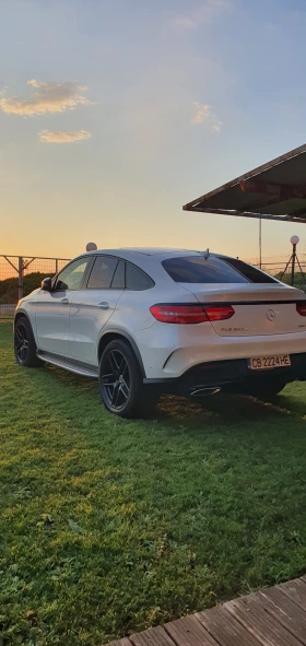 Mercedes-Benz GLE 350 AMG 350 4MATIK, снимка 7