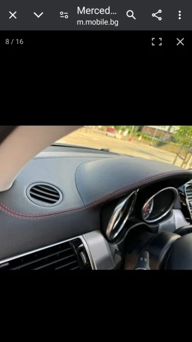 Mercedes-Benz GLE 350 AMG 350 4MATIK, снимка 13