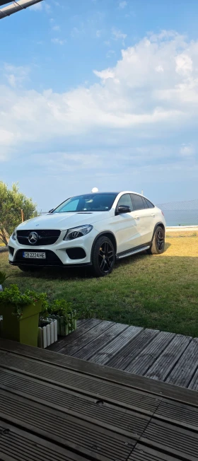 Mercedes-Benz GLE 350 AMG 350 4MATIK, снимка 3
