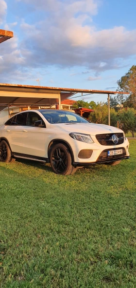 Mercedes-Benz GLE 350 AMG 350 4MATIK, снимка 2