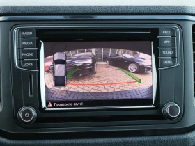 VW Amarok 3.0TDI/FACE LIFT/КОЖЕН САЛОН/, снимка 15