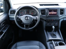 VW Amarok 3.0TDI/FACE LIFT/КОЖЕН САЛОН/, снимка 10