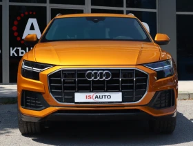 Audi Q8 50TDI/Bang&Olufsen/Обдухване/Дистроник/Камера/, снимка 2