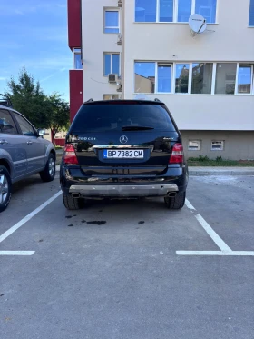 Mercedes-Benz ML 280 3000, снимка 4