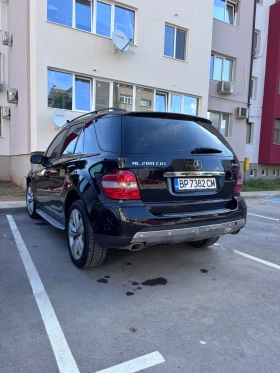 Mercedes-Benz ML 280 3000, снимка 5