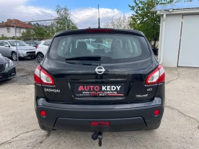 Nissan Qashqai 2.0DCI Facelift, снимка 6