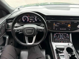 Audi Q8 Technik/360/DIS/MATRIX/АВТОКРЕДИТ, снимка 9