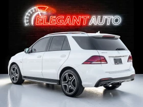 Mercedes-Benz GLE 43 AMG 4MATIC* HARMAN/KARDON* 360 КАМЕРИ* ПАНОРАМА* КЕЙЛЕ, снимка 4