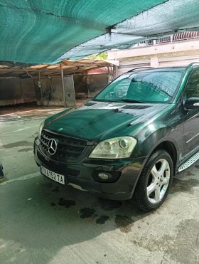 Mercedes-Benz ML 3.0 , снимка 1