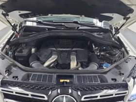 Mercedes-Benz GLS 500 * 550 * CARFAX * Без инциденти * , снимка 16