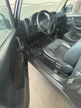 Suzuki Jimny КЛИМАТИК, снимка 10
