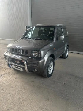 Suzuki Jimny КЛИМАТИК, снимка 1