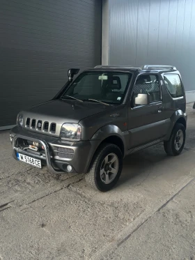 Suzuki Jimny КЛИМАТИК, снимка 2