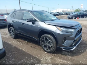 Toyota Rav4 PRIME XSE* PLUG-IN* КЛИП НА ДВИГАТЕЛ, снимка 1