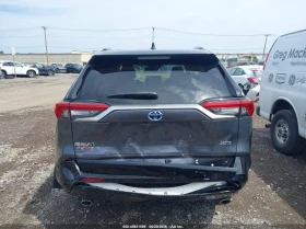 Toyota Rav4 PRIME XSE* PLUG-IN* КЛИП НА ДВИГАТЕЛ, снимка 8