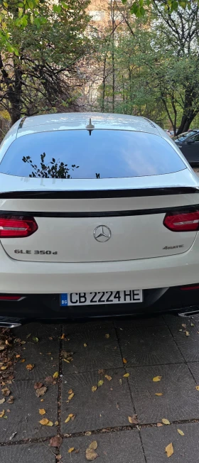 Mercedes-Benz GLE 350 AMG 350 4MATIK | Mobile.bg    11