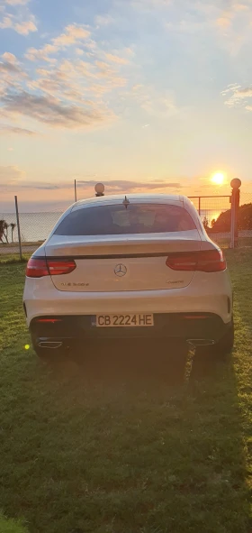 Mercedes-Benz GLE 350 AMG 350 4MATIK | Mobile.bg    12