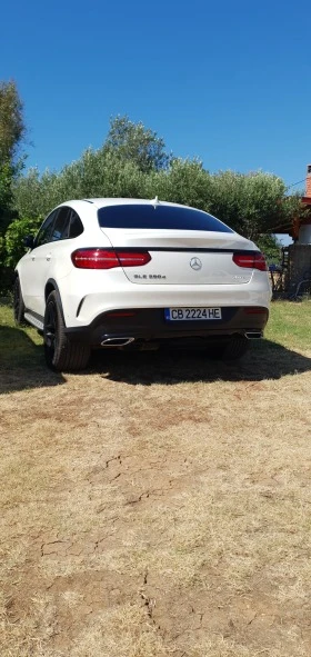 Mercedes-Benz GLE 350 AMG 350 4MATIK, снимка 4