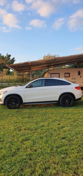 Mercedes-Benz GLE 350 AMG 350 4MATIK | Mobile.bg    13