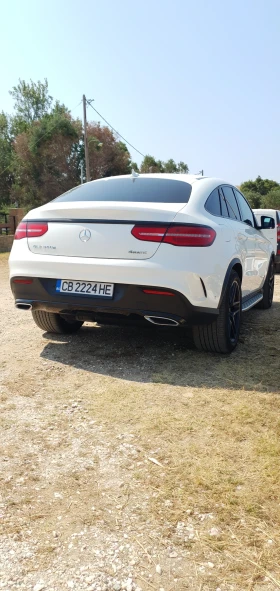 Mercedes-Benz GLE 350 AMG 350 4MATIK, снимка 13