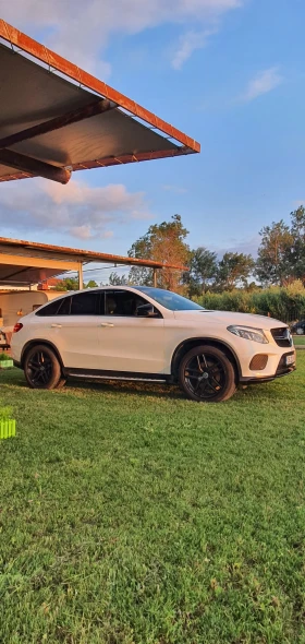 Mercedes-Benz GLE 350 AMG 350 4MATIK | Mobile.bg    10