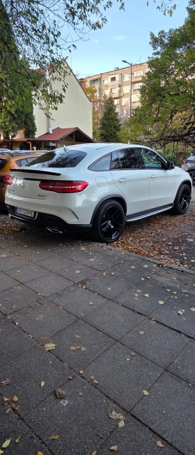 Mercedes-Benz GLE 350 AMG 350 4MATIK | Mobile.bg    9