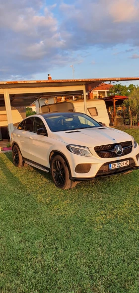 Mercedes-Benz GLE 350 AMG 350 4MATIK | Mobile.bg    15