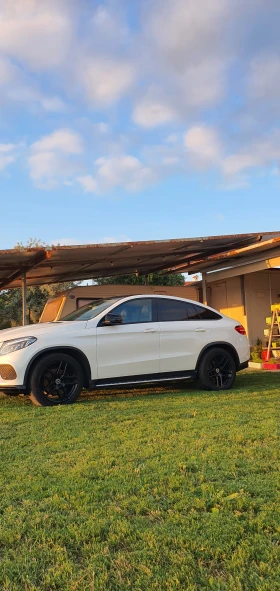 Mercedes-Benz GLE 350 AMG 350 4MATIK | Mobile.bg    14