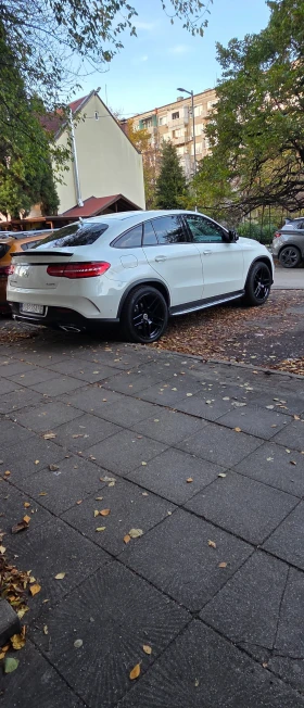 Mercedes-Benz GLE 350 AMG 350 4MATIK | Mobile.bg    10