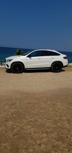 Mercedes-Benz GLE 350 AMG 350 4MATIK, снимка 15