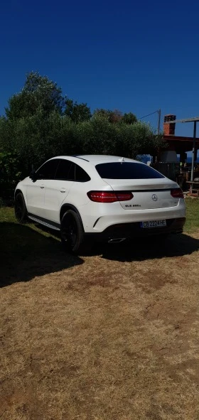 Mercedes-Benz GLE 350 AMG 350 4MATIK, снимка 5