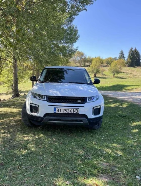 Land Rover Range Rover Evoque | Mobile.bg    13