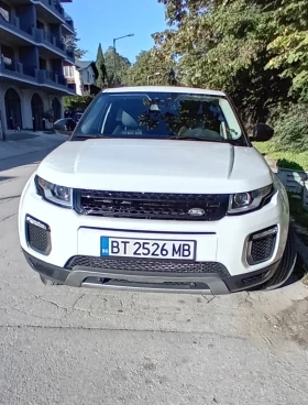 Обява за продажба на Land Rover Range Rover Evoque ~33 900 лв. - изображение 1