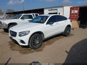 Mercedes-Benz GLC 300 2.0L I-4 DI, DOHC, VVT, TURBO, 241HP All Wheel Dri, снимка 2