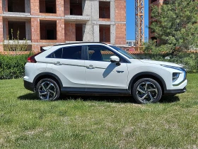 Обява за продажба на Mitsubishi Eclipse Cross 2.4i Plug In Hybrid 4WD ~38 499 лв. - изображение 4