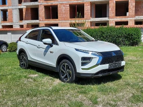 Обява за продажба на Mitsubishi Eclipse Cross 2.4i Plug In Hybrid 4WD ~38 499 лв. - изображение 2