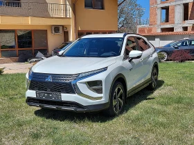 Обява за продажба на Mitsubishi Eclipse Cross 2.4i Plug In Hybrid 4WD ~38 499 лв. - изображение 1