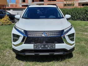 Обява за продажба на Mitsubishi Eclipse Cross 2.4i Plug In Hybrid 4WD ~38 499 лв. - изображение 1