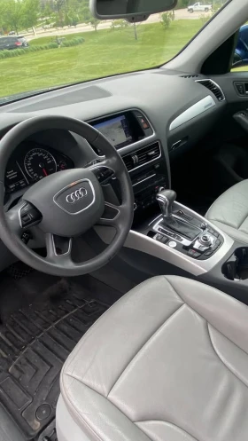 Audi Q5 * S-LINE* PANORAMA* QUATTRO (  ) | Mobile.bg    11