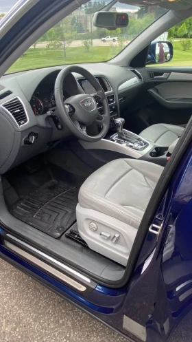 Audi Q5 * S-LINE* PANORAMA* QUATTRO (  ) | Mobile.bg    9