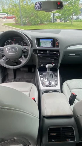 Audi Q5 * S-LINE* PANORAMA* QUATTRO (  ) | Mobile.bg    10